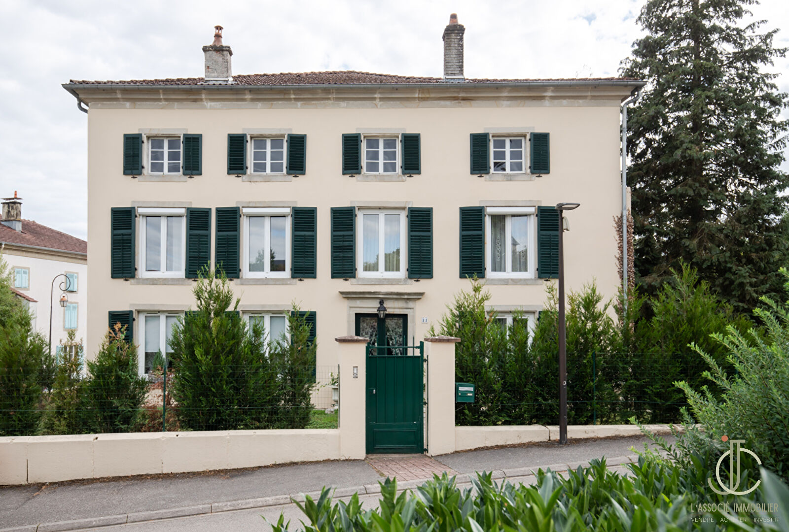 Agence immobilière de l'Associe Immobilier Nancy