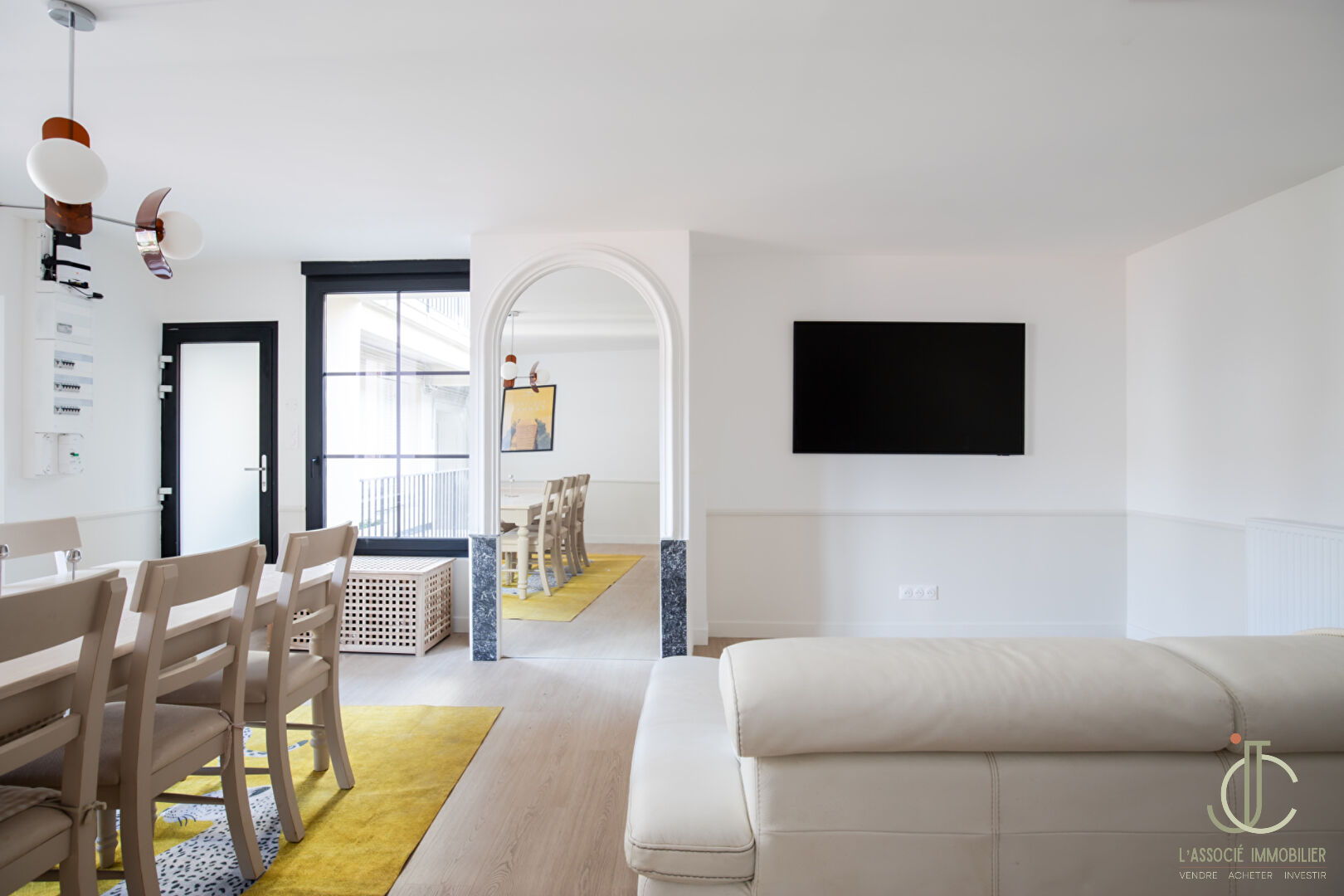 Agence immobilière de l'Associe Immobilier Nancy