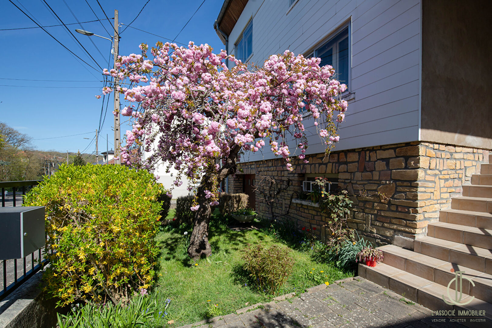 Villers-Lès-Nancy - Maison indépendante