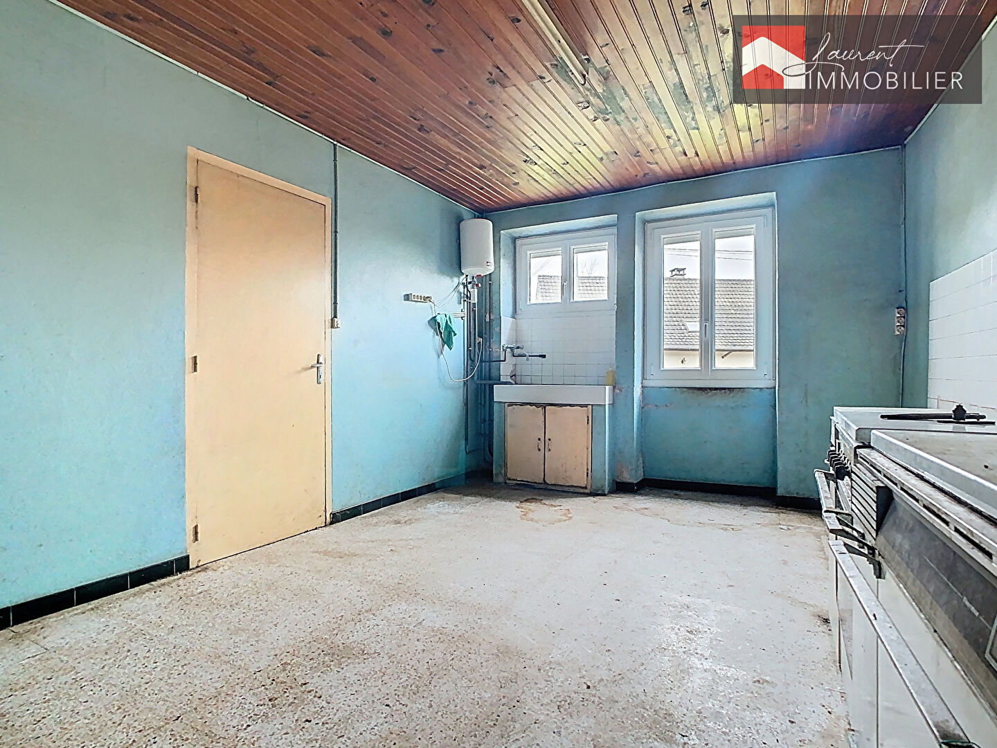 À VENDRE - L' Abergement De Cuisery - Longère 3 pièce(s) 105 m2