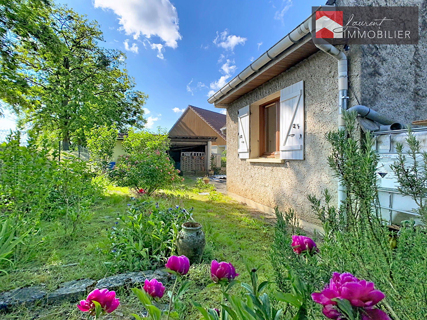 Maison familiale 127 m² avec jardin clos - Châtenoy-le-Royal