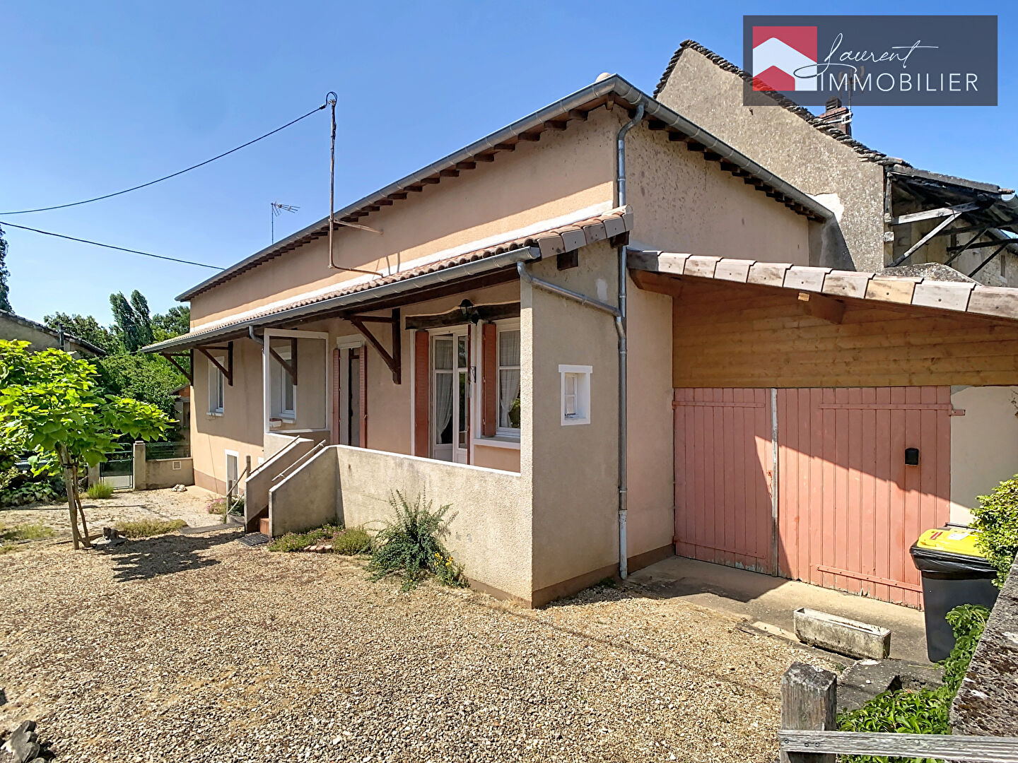 EXCLUSIVITE : Maison de 110m² à Boyer