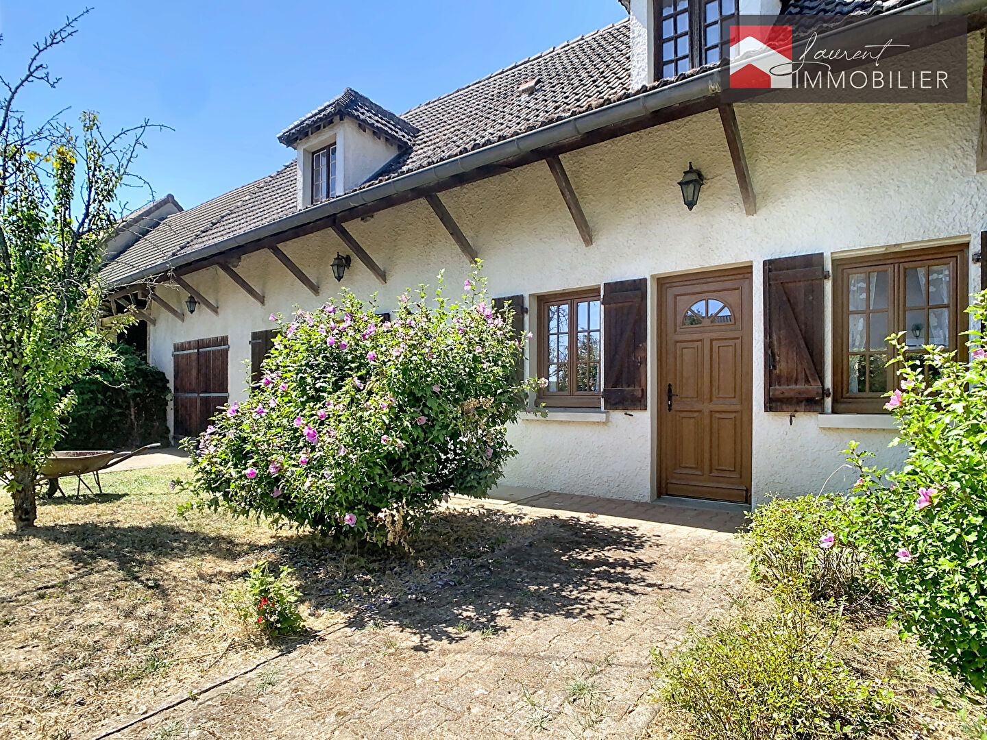 RATENELLE: Maison de caractère de 139 m²