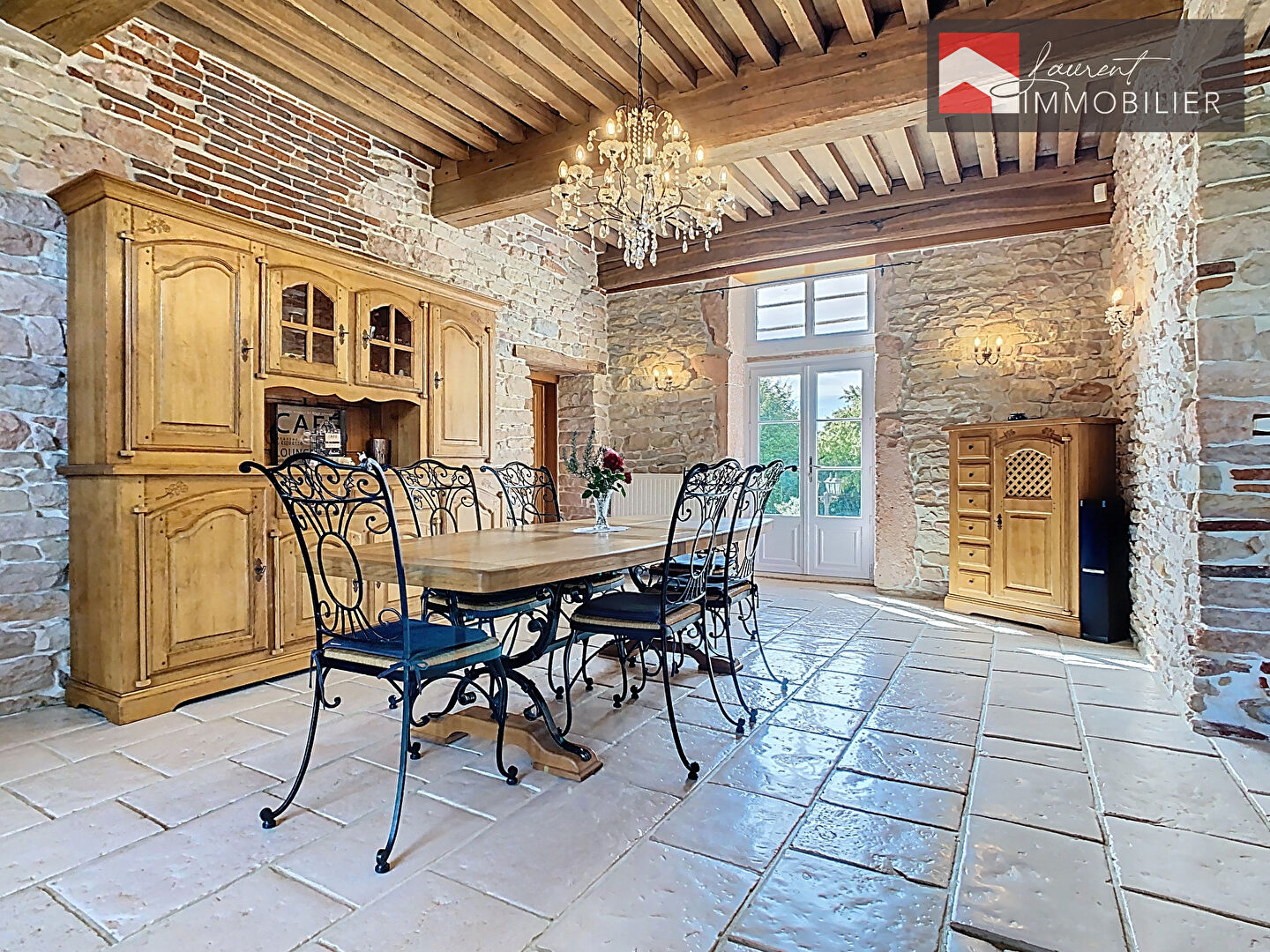 À vendre Maison bourgeoise de charme proche Cuisery et Tournus