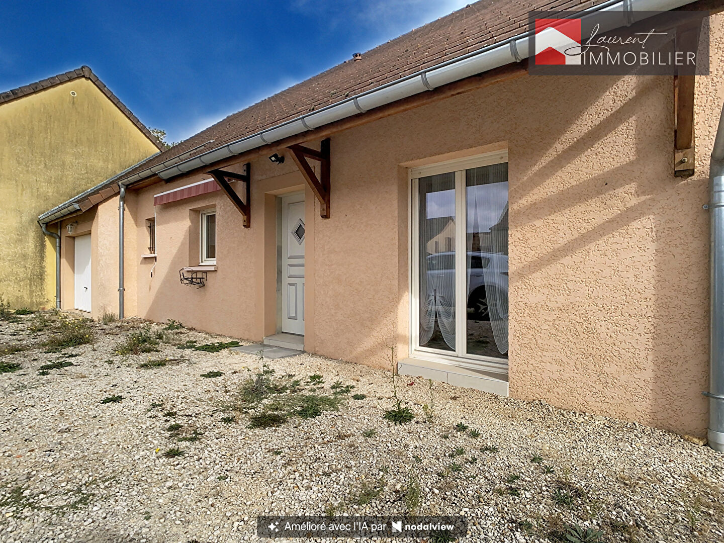 SIMANDRE: Villa de plain-pied