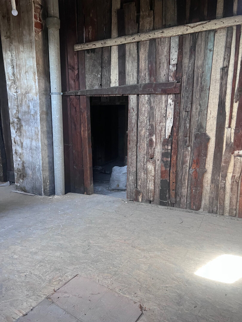 Comble à aménager Talensac