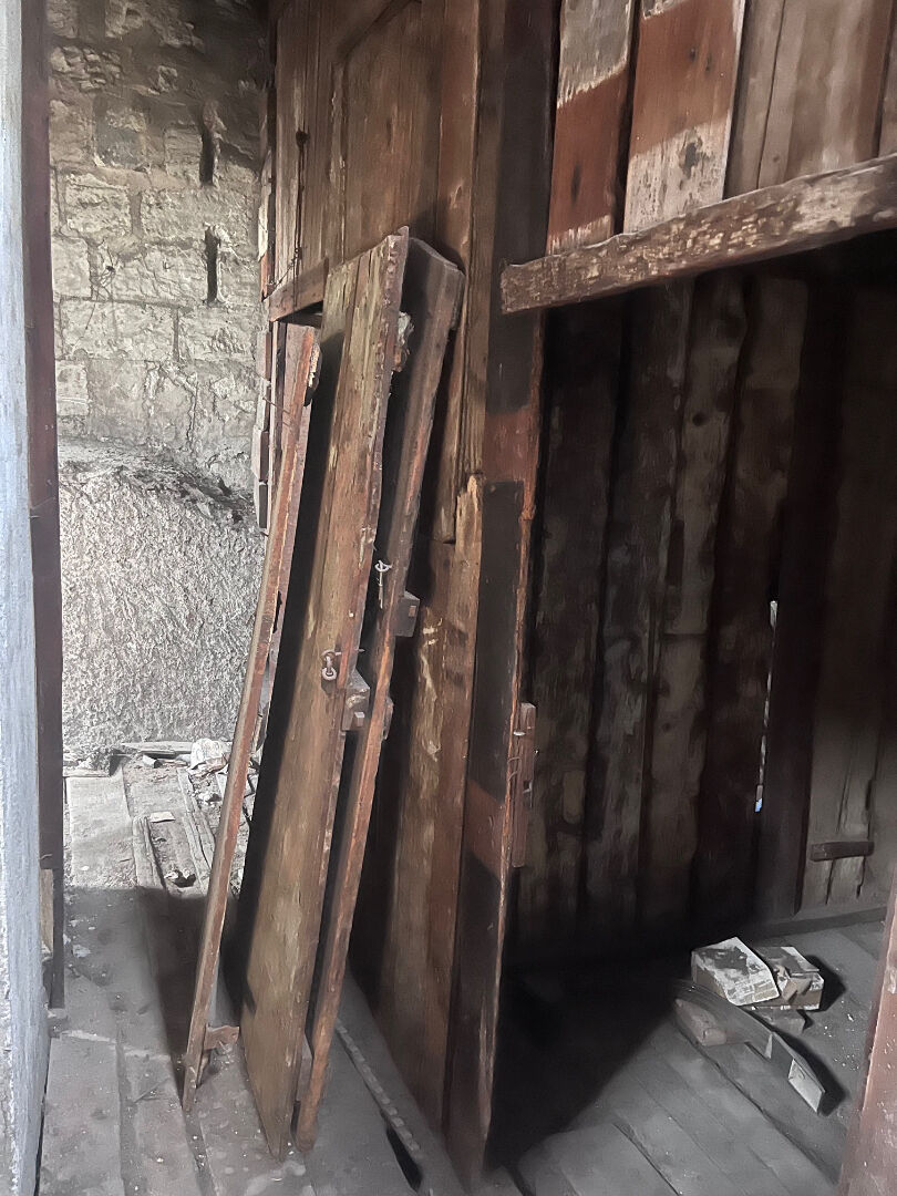 Photo Comble à aménager Talensac image 3/4