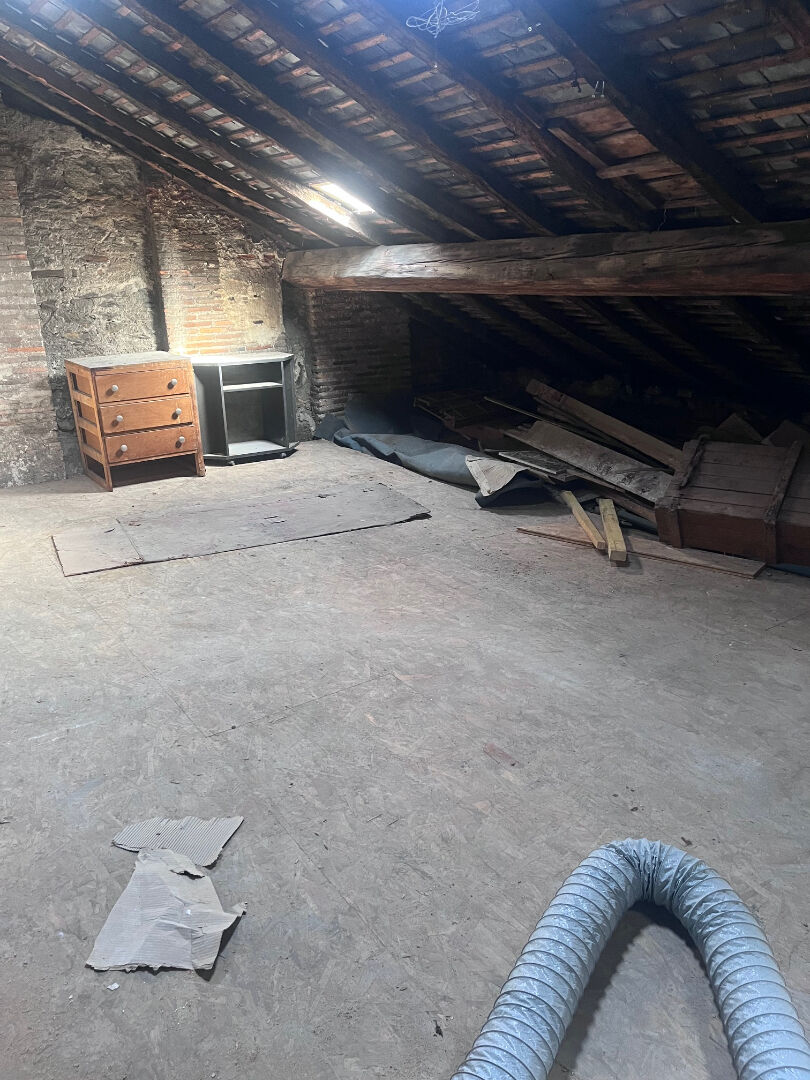 Photo Comble à aménager Talensac image 4/4