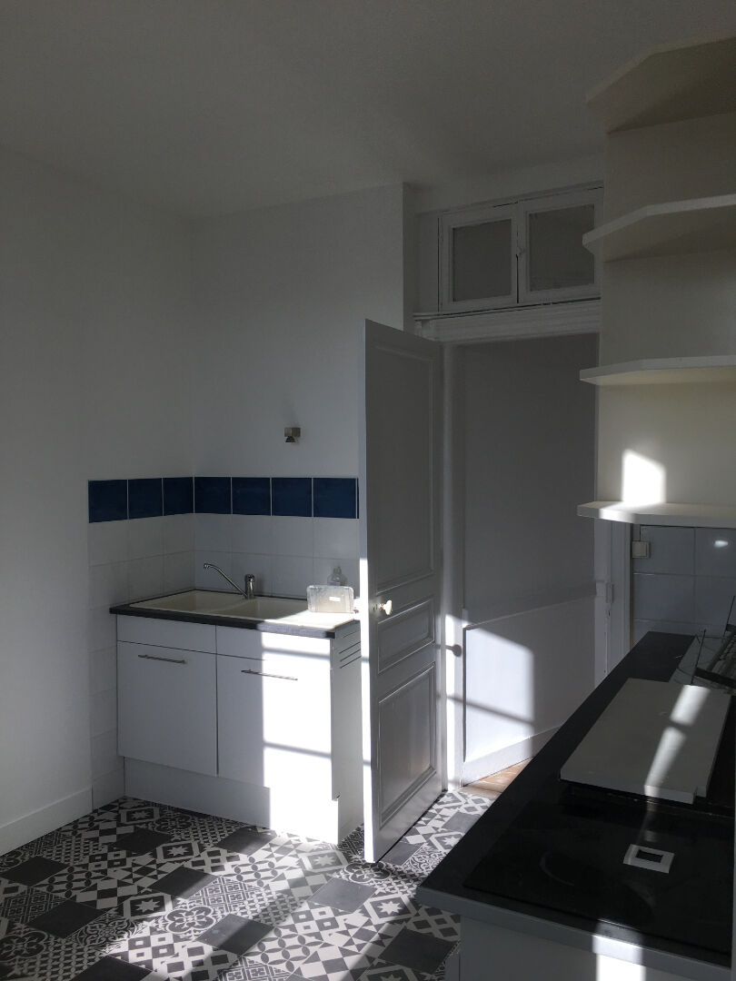 Photo Appartement Nantes 3 pièce(s) 60.18 m2 image 4/5