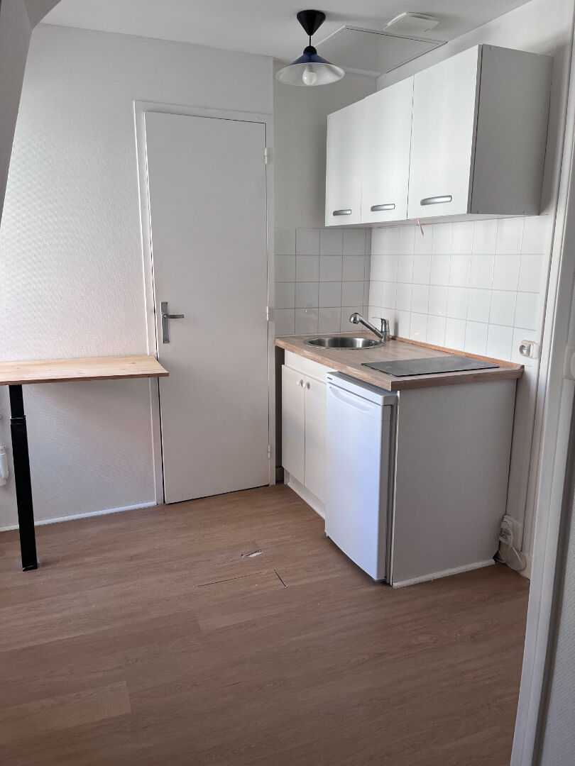 Photo Appartement Nantes 2 pièce(s) 28.58 m2 image 2/4