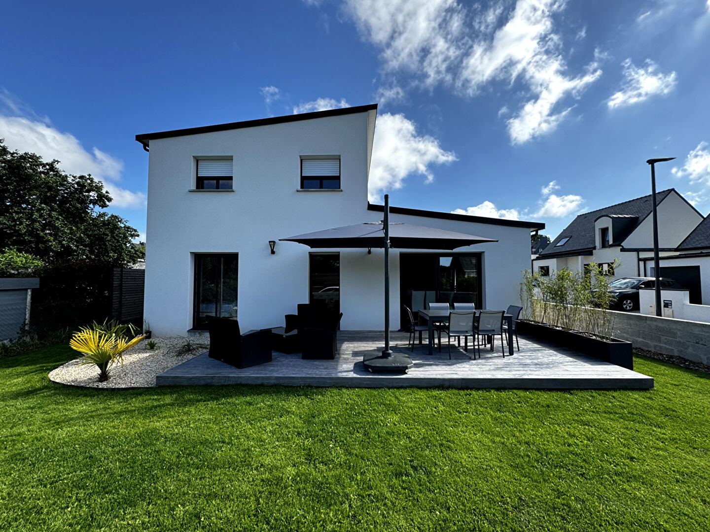 Agence immobilière de LA VAGUE immobiliere Lorient
