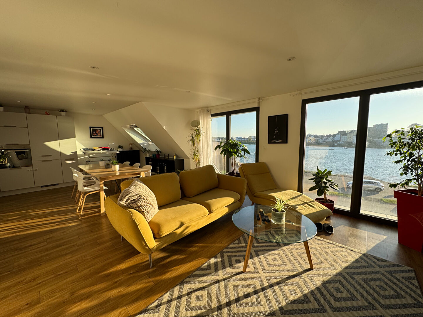 Agence immobilière de LA VAGUE immobiliere Lorient