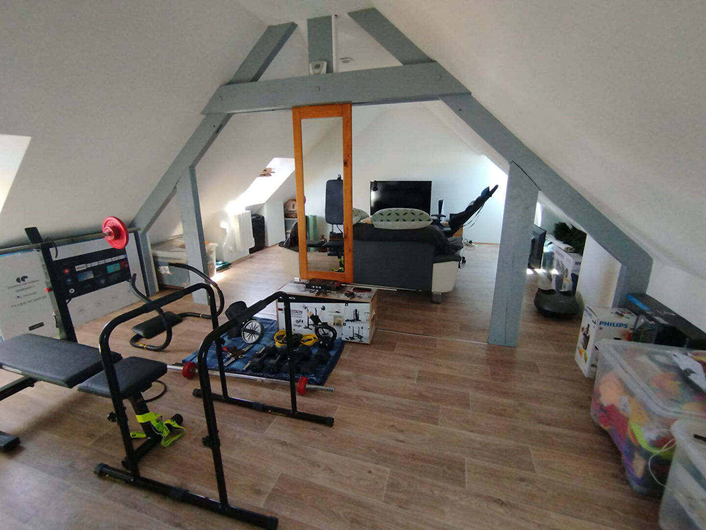 Agence immobilière de LA VAGUE immobiliere Lorient