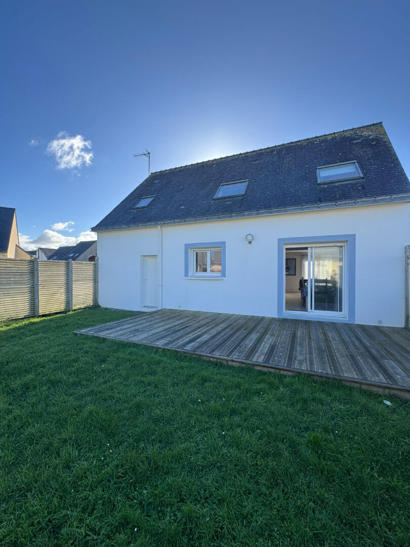 Agence immobilière de LA VAGUE immobiliere Lorient