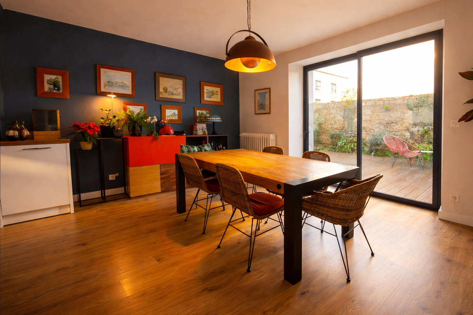 Agence immobilière de LA VAGUE immobiliere Lorient