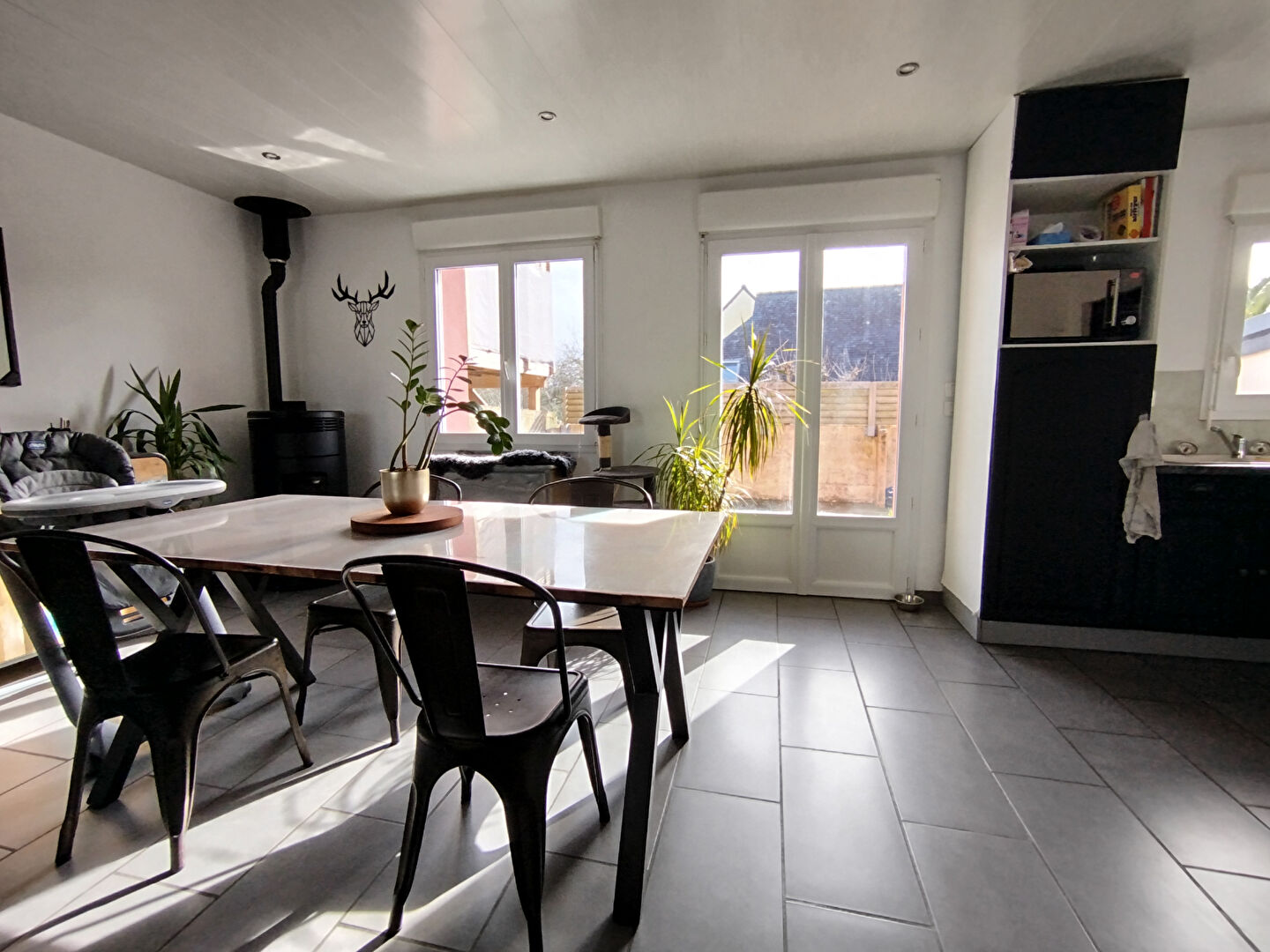 Agence immobilière de LA VAGUE immobiliere Lorient