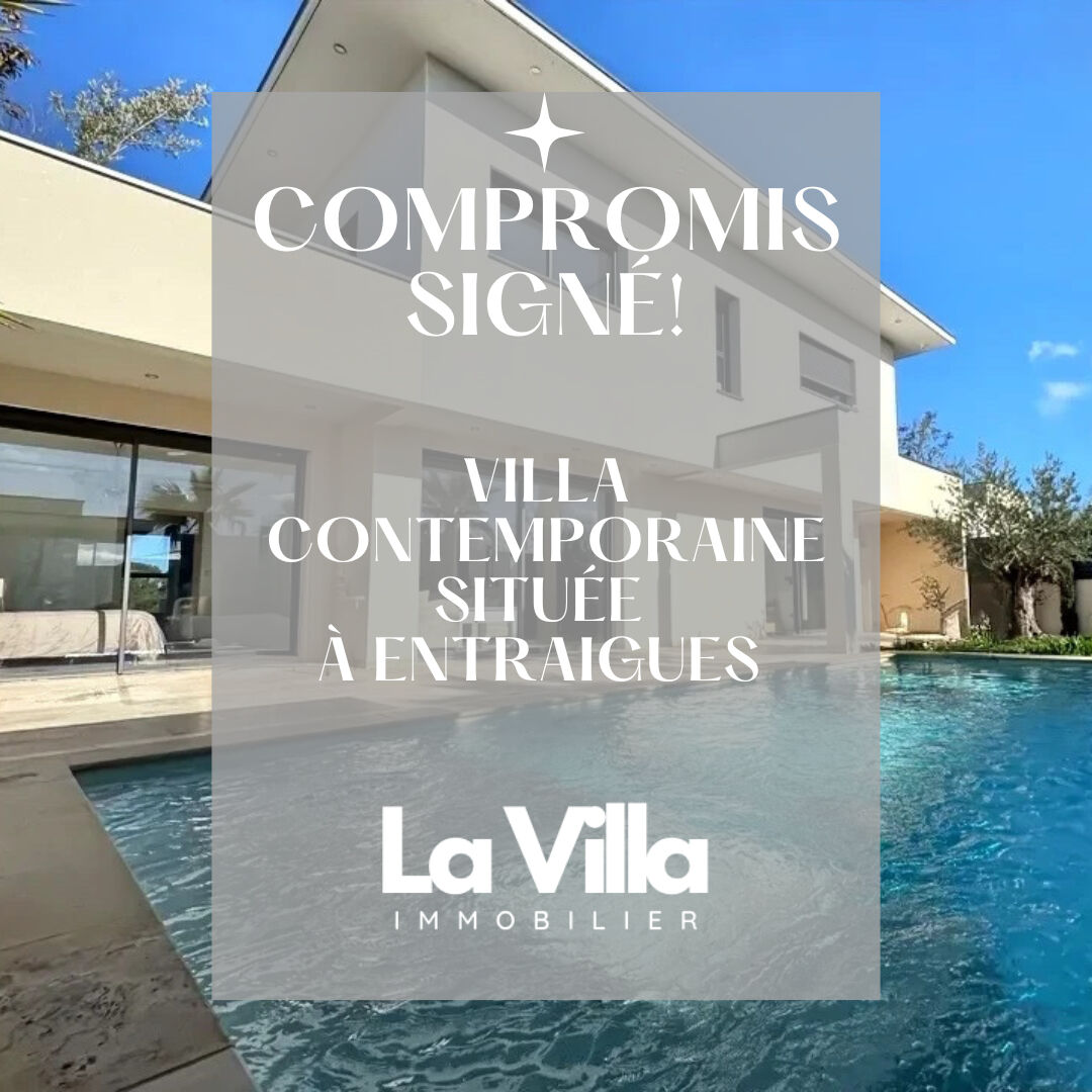 Agence immobilière de La Villa