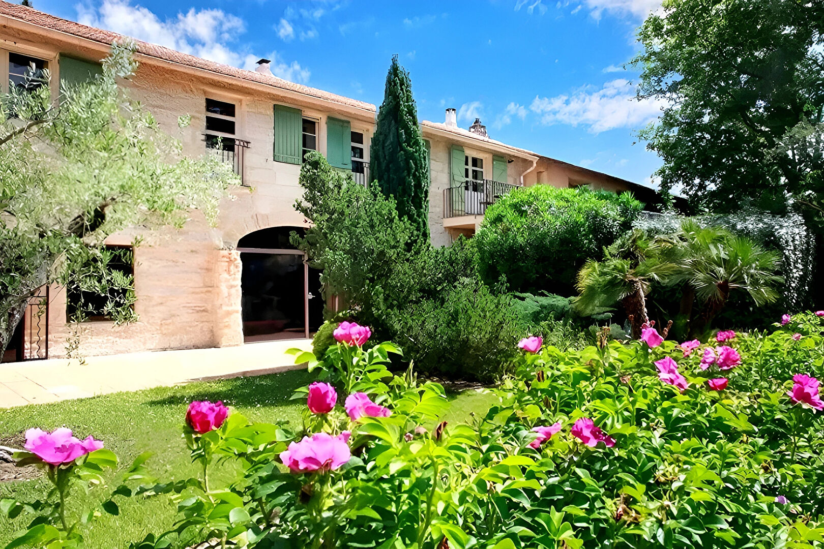 Agence immobilière de La Villa