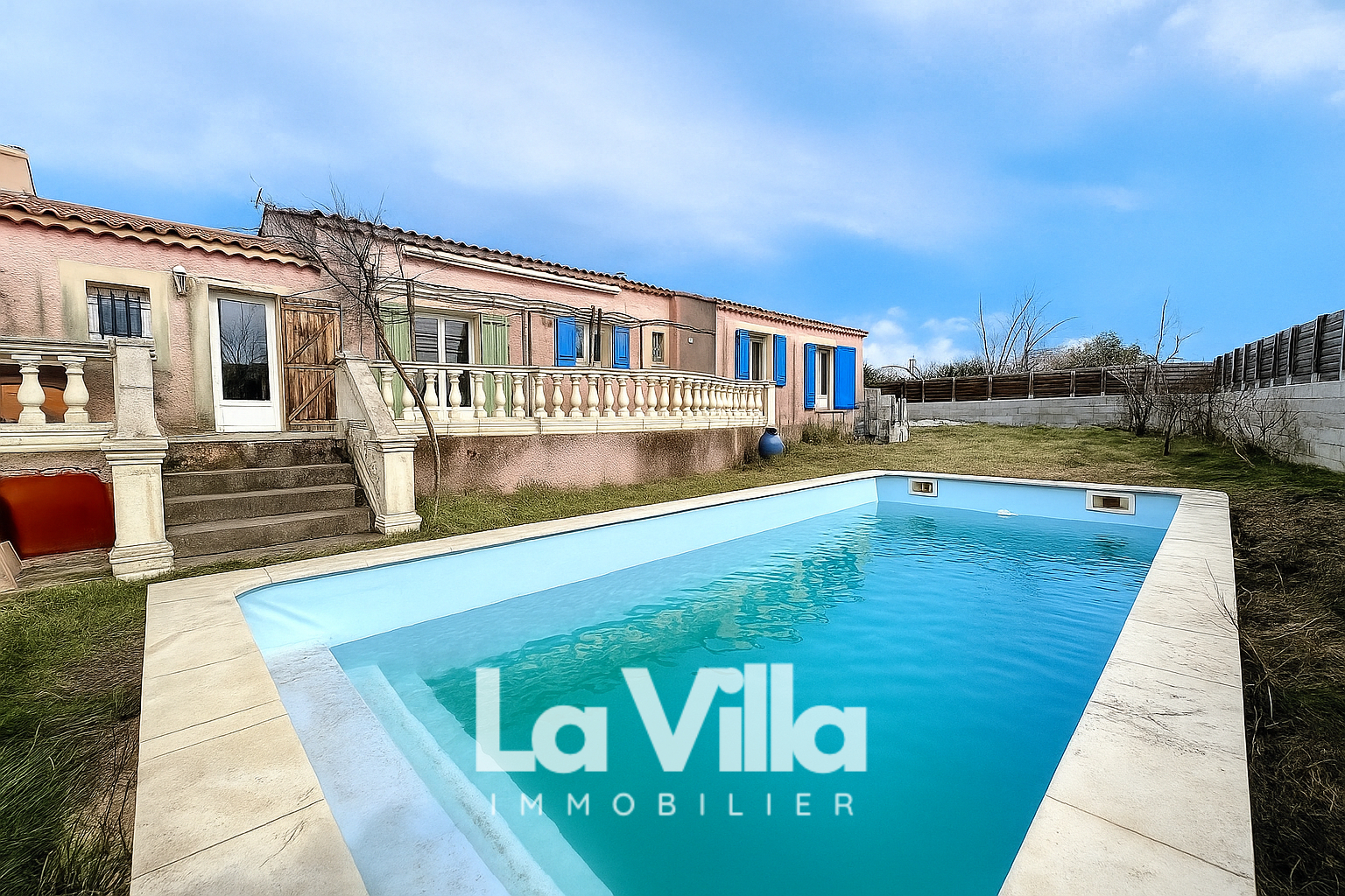 Agence immobilière de La Villa