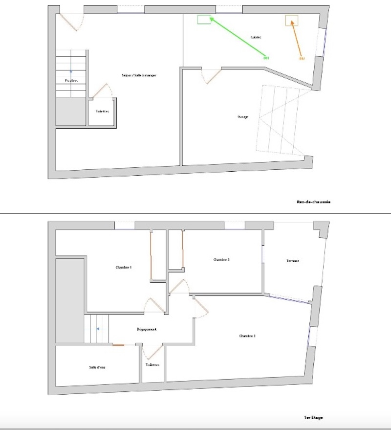 Photo Maison Bellegarde 4 pièce(s) 103 m2 image 4/4