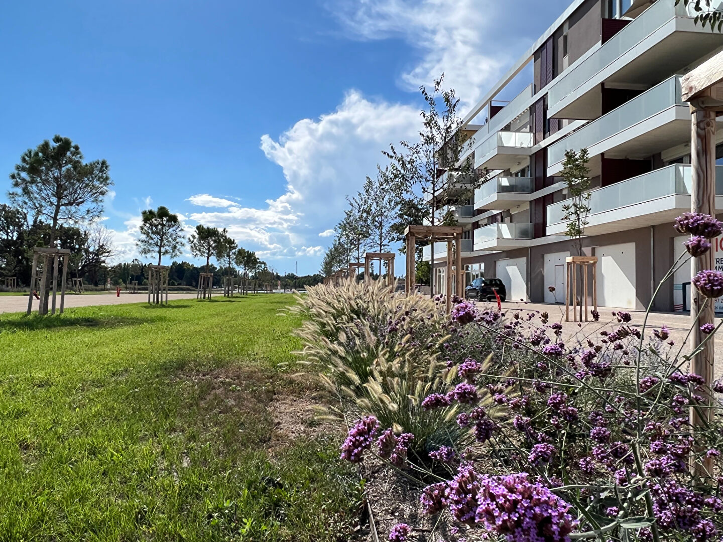 Agence immobilière de La Villa