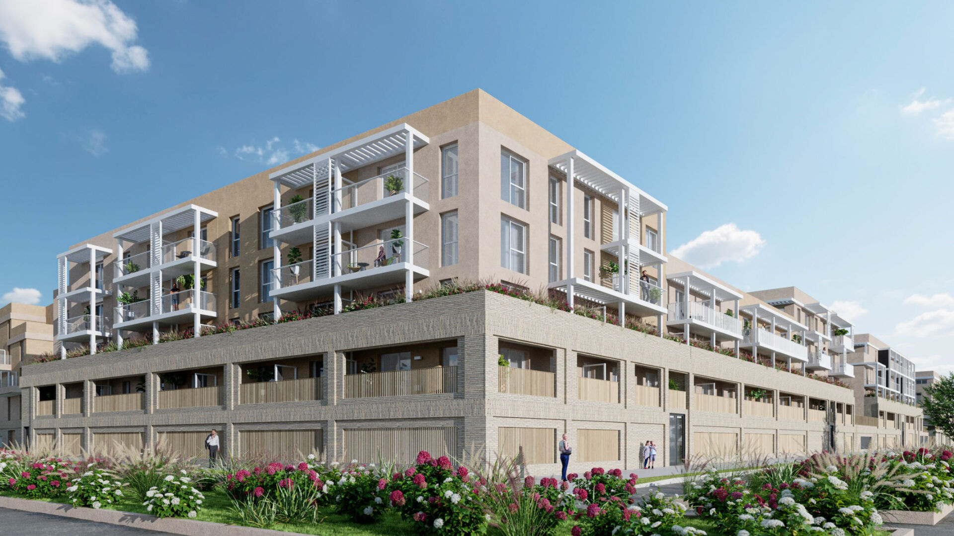 Agence immobilière de La Villa