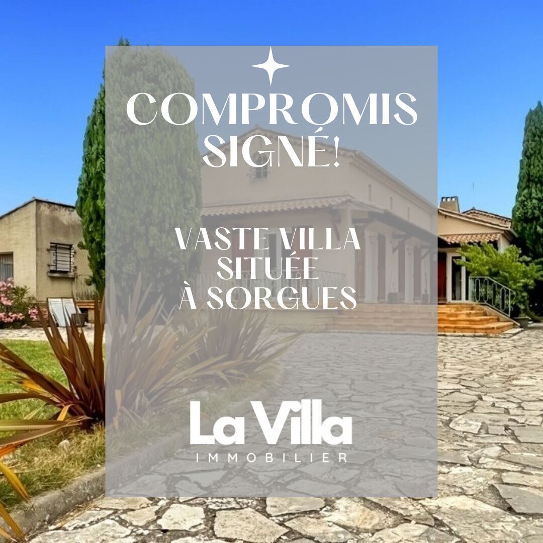 Maison Sorgues 7 pièce(s) 180 m2