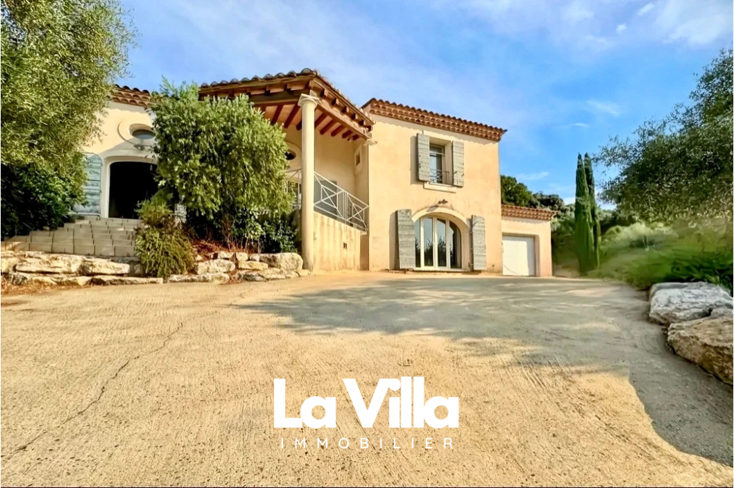 Agence immobilière de La Villa