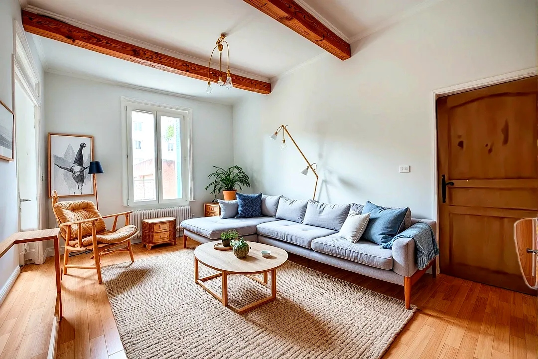 Appartement  4 pièce(s) 57 m2