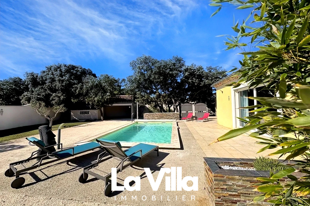 Photo Maison  5 pièce(s) 151m2 image 2/6