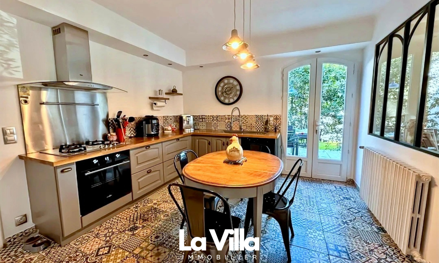 Photo Maison Sorgues 5 pièce(s) 150 m2 image 4/6