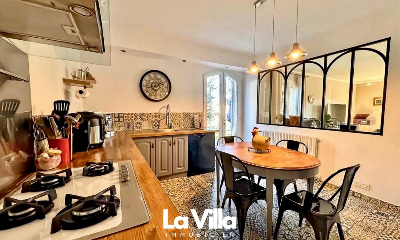 Photo Maison Sorgues 5 pièce(s) 150 m2 image 5/6