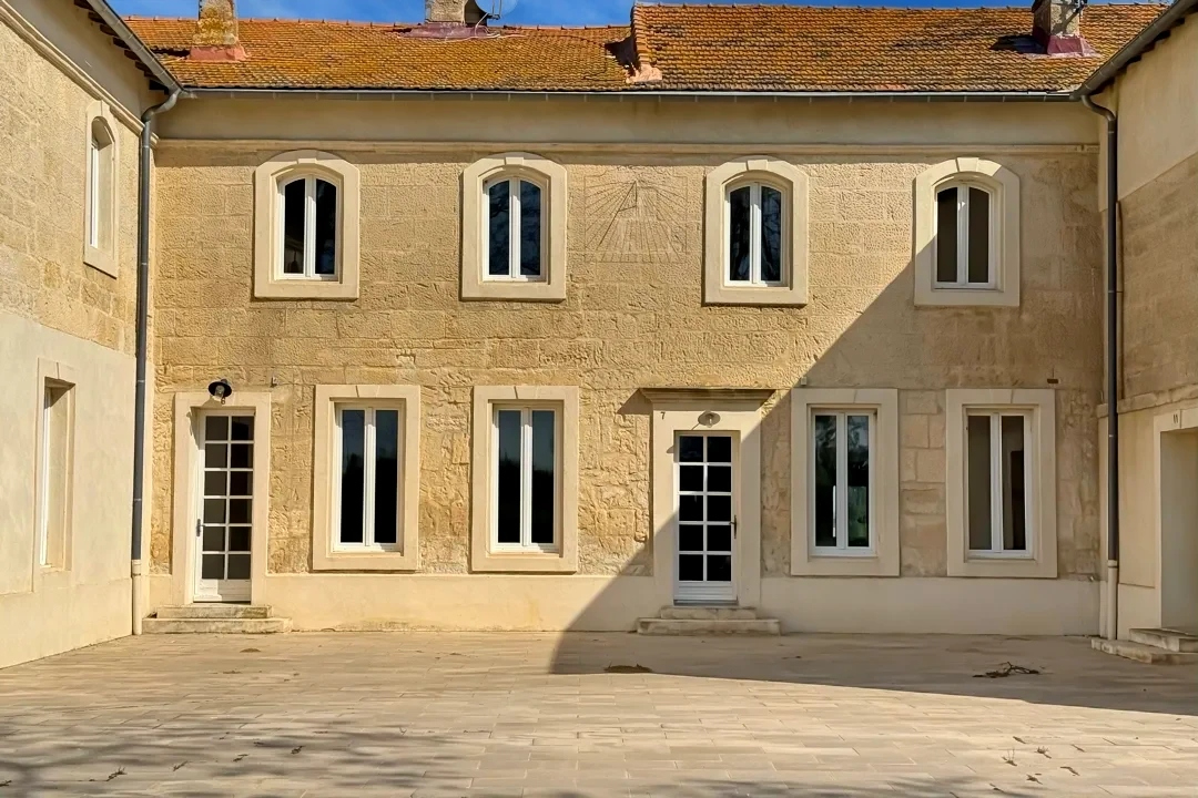 Photo Demeure de prestige Arles 1200 m2 image 2/6