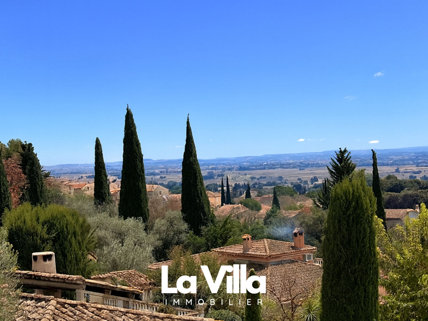 Agence immobilière de La Villa