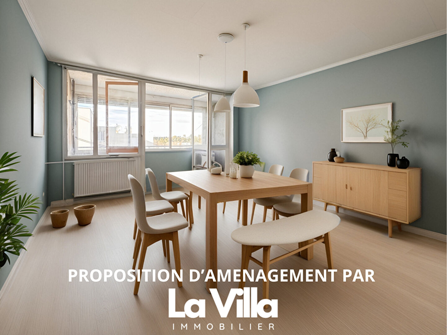 Agence immobilière de La Villa
