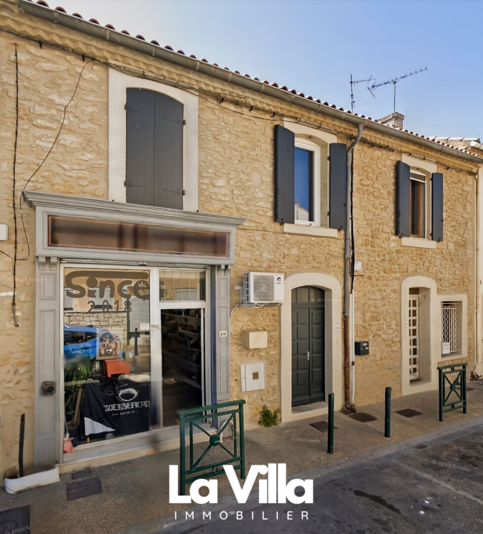 Local commercial Sorgues 22 m2