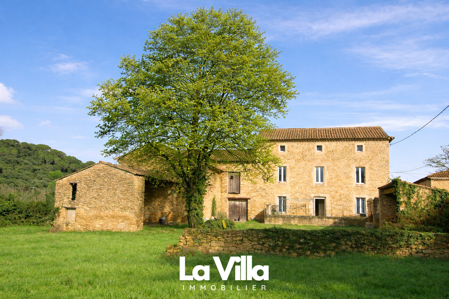 Agence immobilière de La Villa