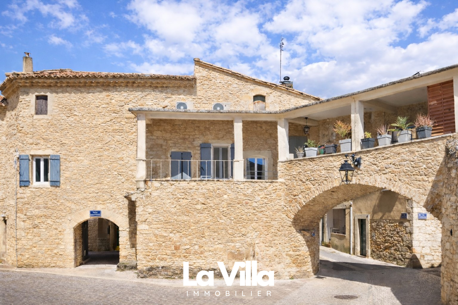 Agence immobilière de La Villa