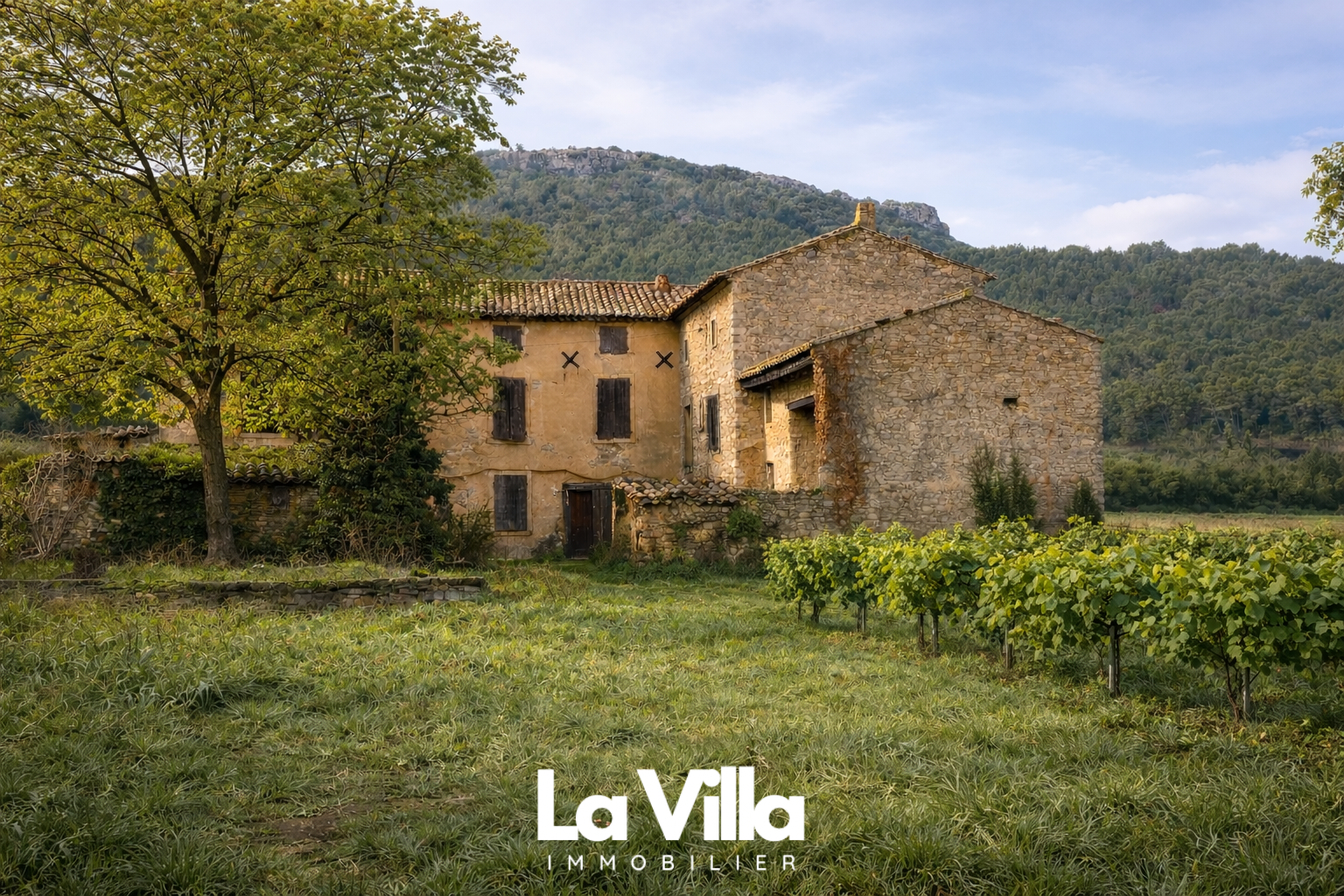 Agence immobilière de La Villa