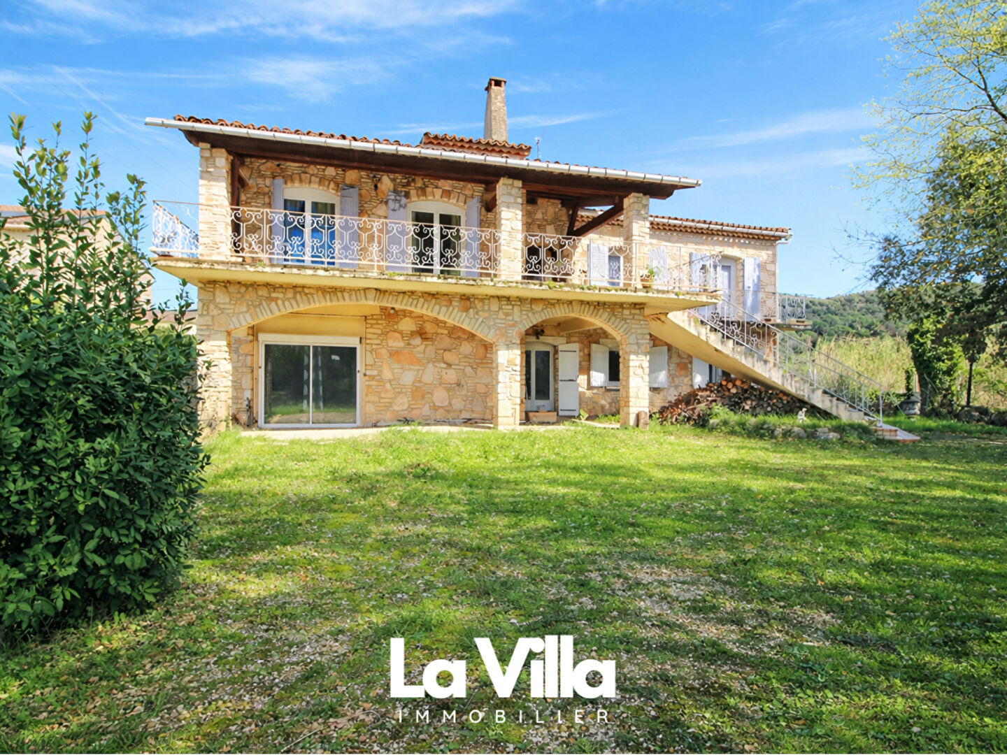 Agence immobilière de La Villa