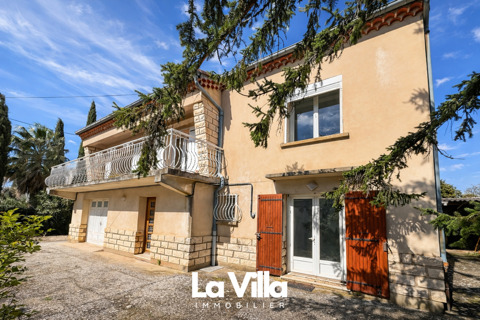 Agence immobilière de La Villa