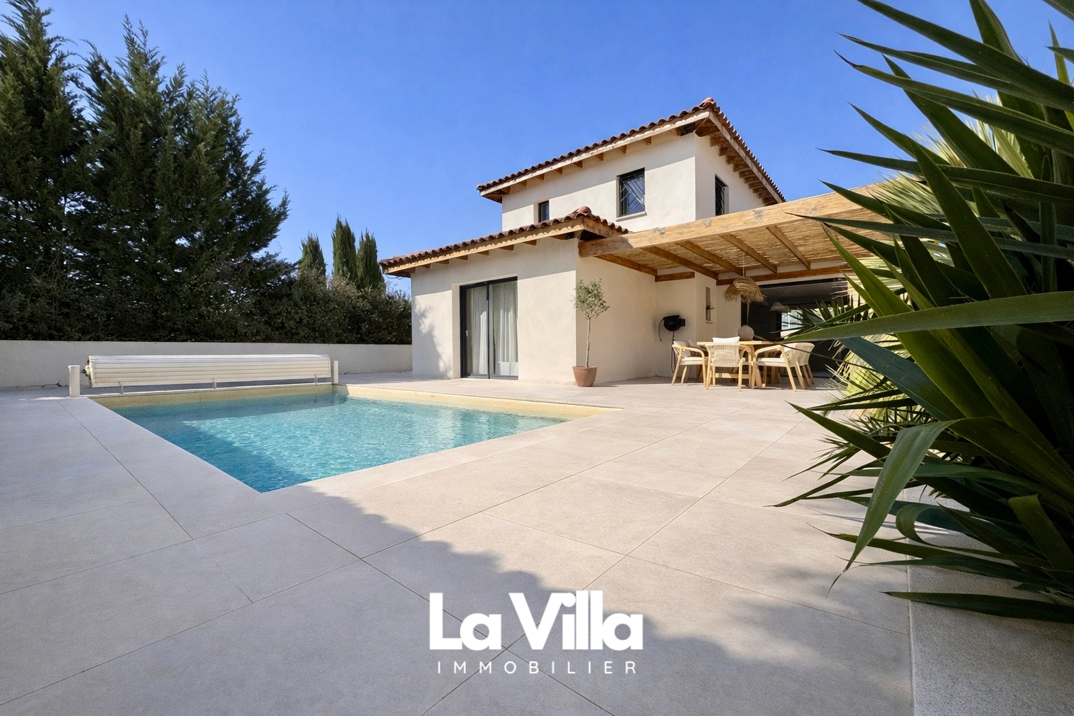 Agence immobilière de La Villa