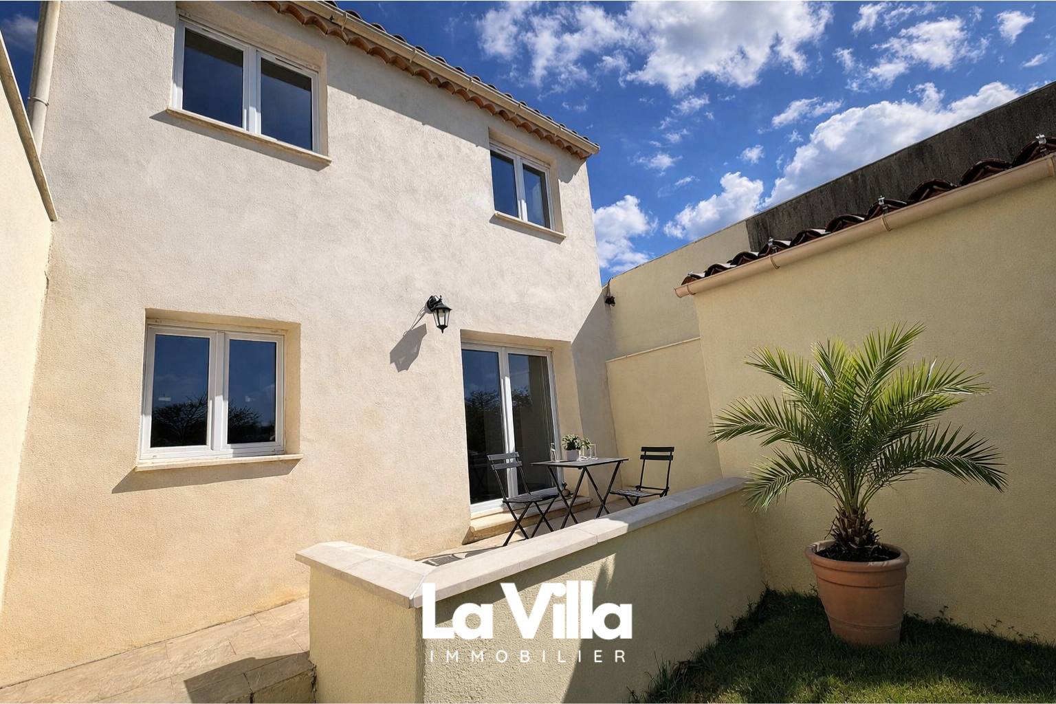 Agence immobilière de La Villa