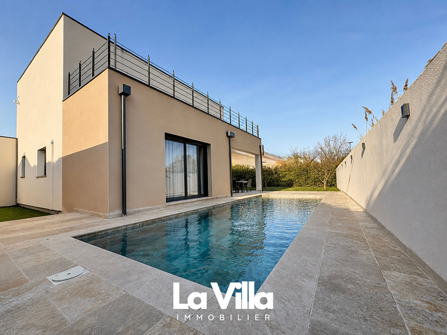 Agence immobilière de La Villa