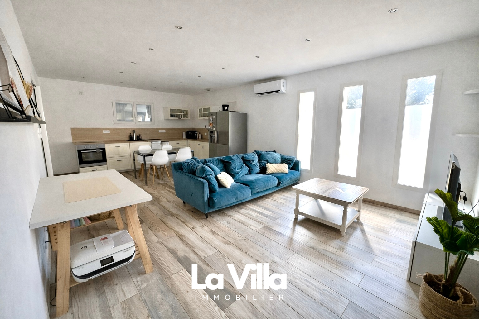Agence immobilière de La Villa