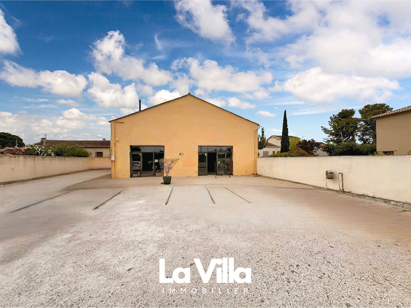 Agence immobilière de La Villa