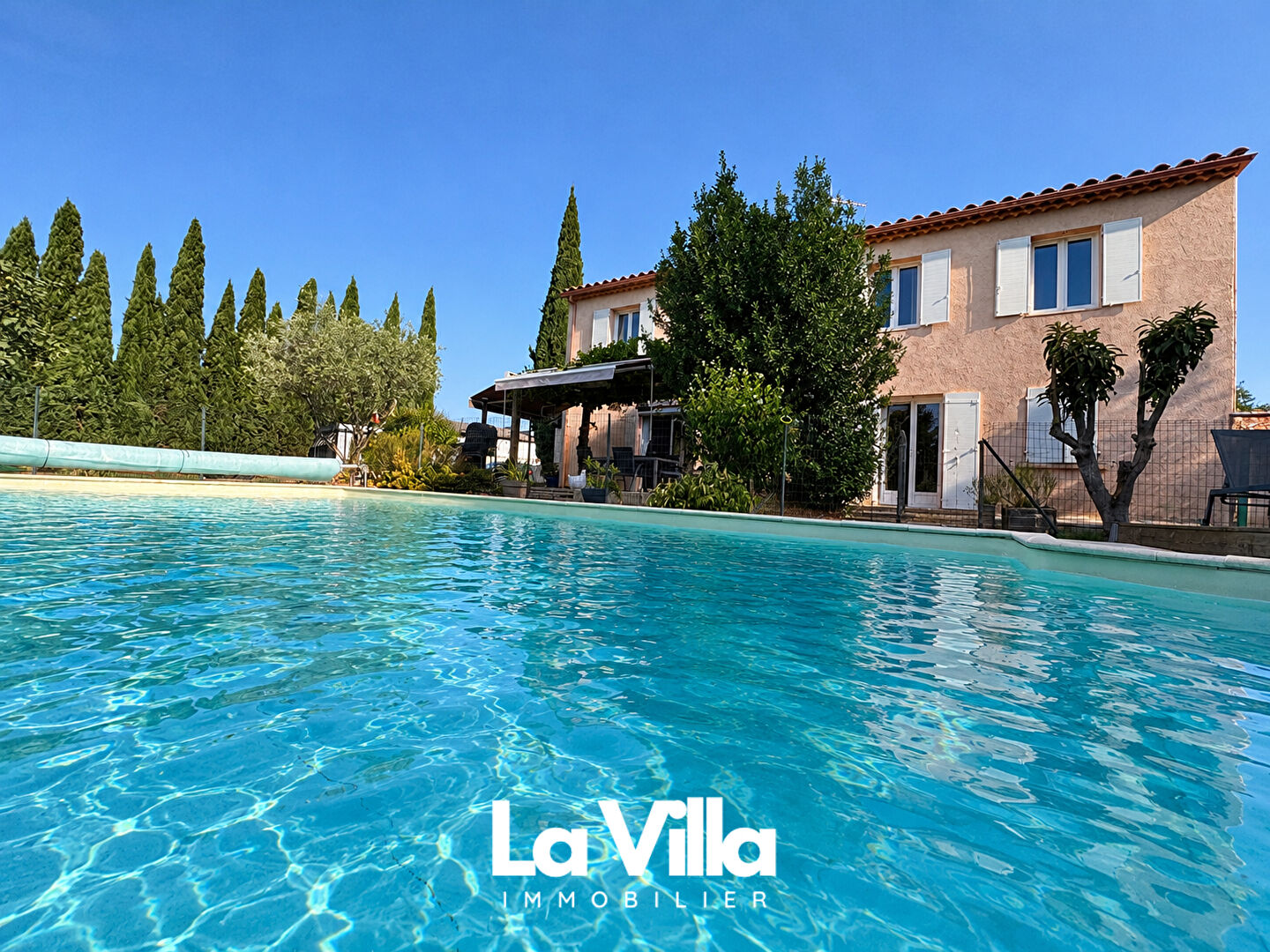 Agence immobilière de La Villa