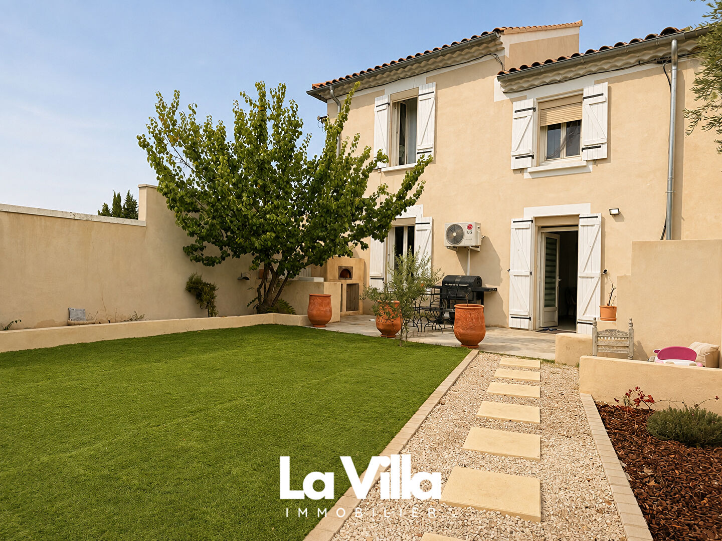 Agence immobilière de La Villa