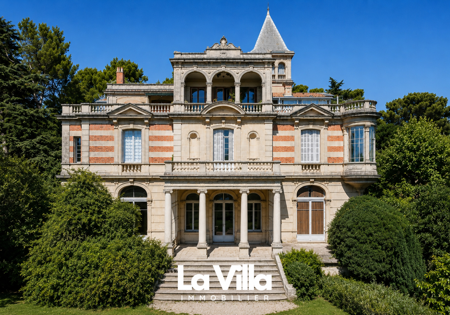 Agence immobilière de La Villa