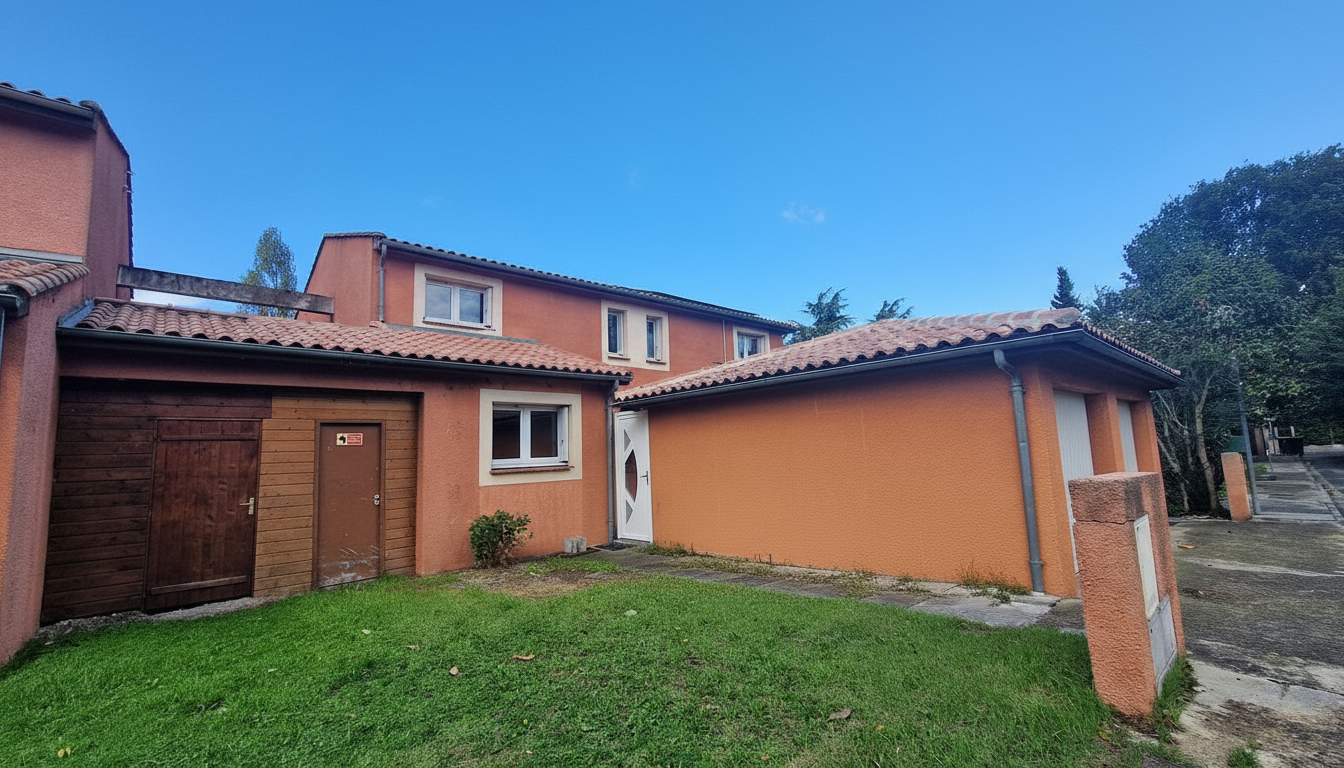 Agence immobilière de LA VILLE EN ROSE Toulouse